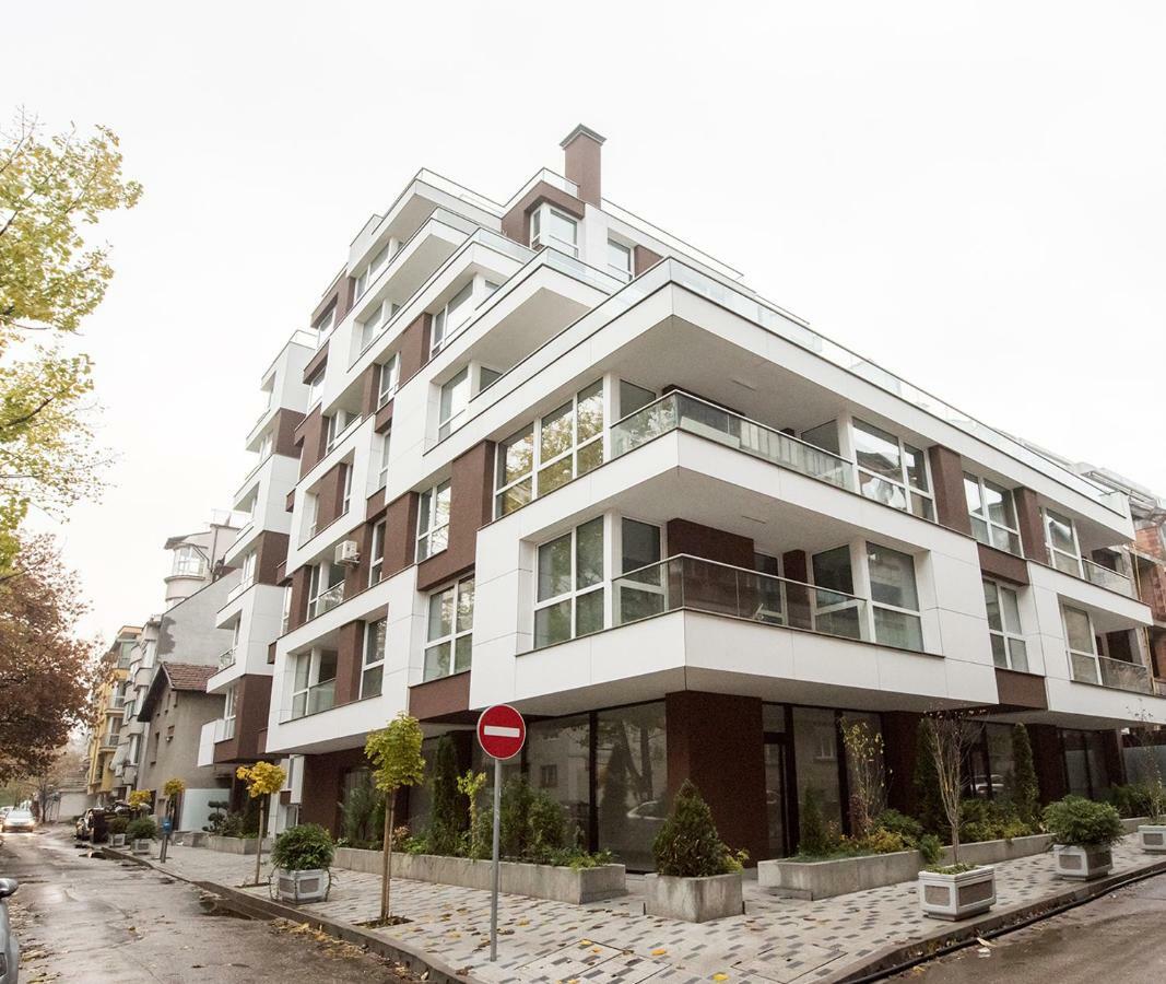 Capuccino A2 Apartment София Екстериор снимка